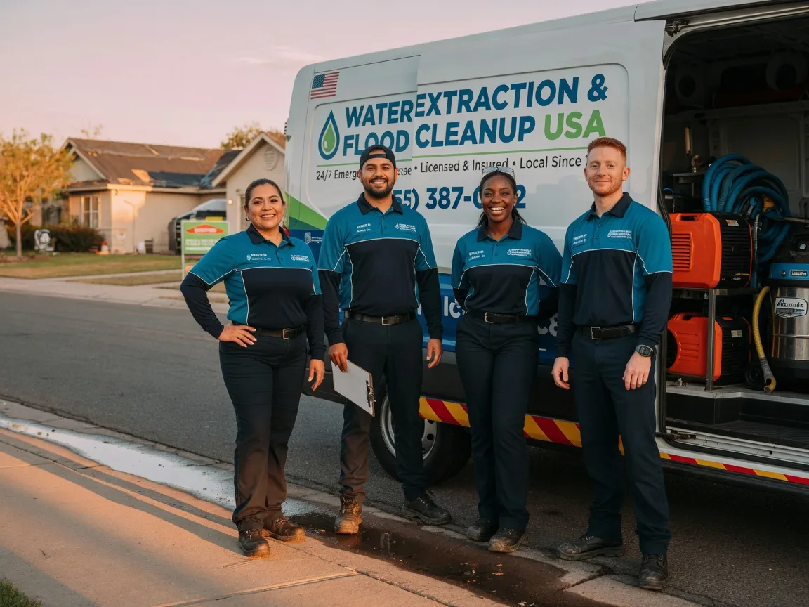 Emergency Water Extraction company in Hummelstown, PA