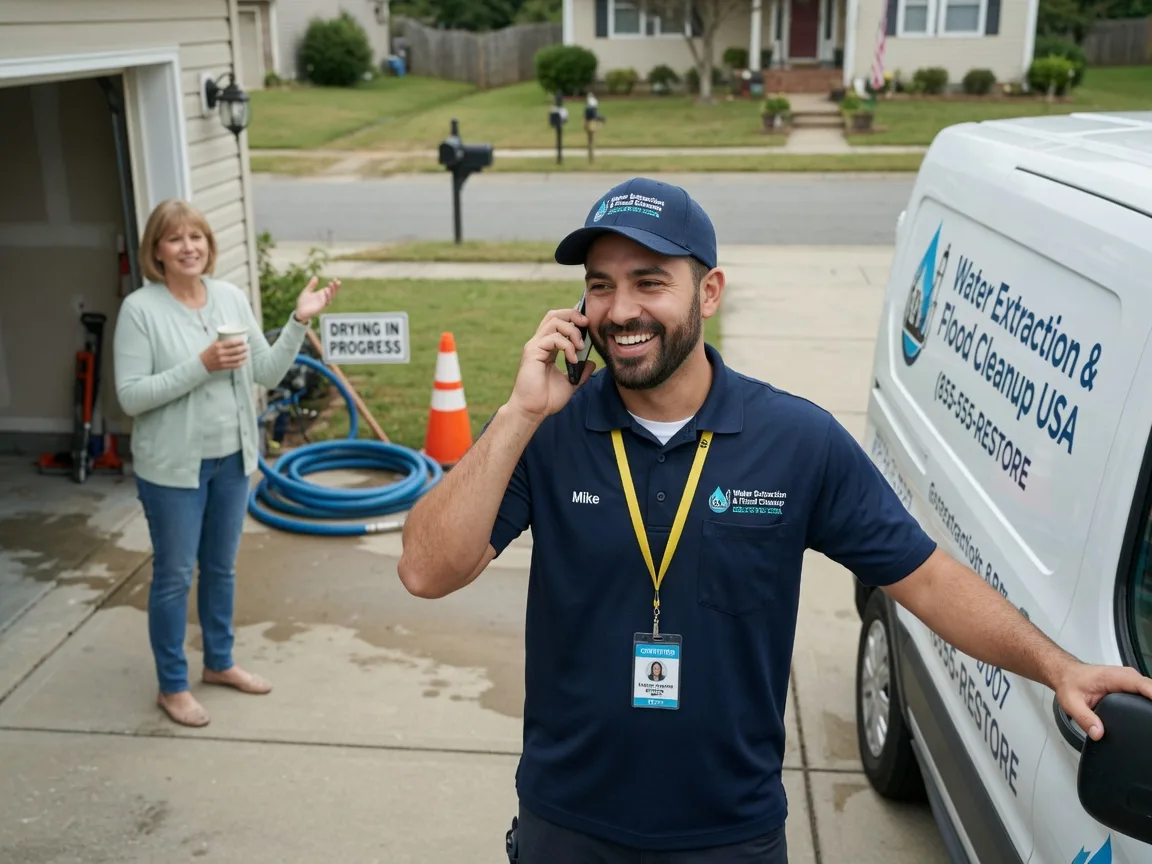 Emergency Water Extraction Hummelstown, PA FAQs